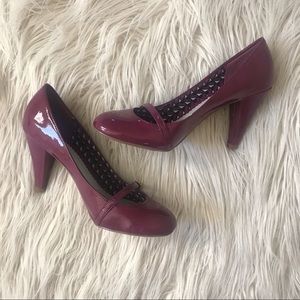 fiona Shoes - Patent Mary Janes fiona Shoes - Patent Mary Janes